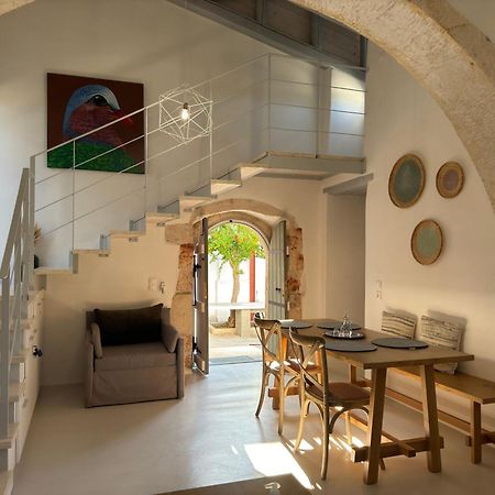 Tholos Cottage Sternai ภายนอก รูปภาพ