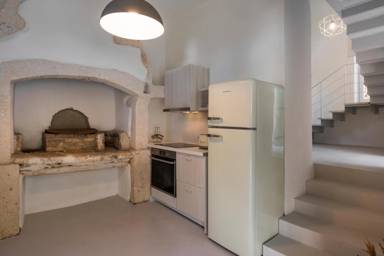 Tholos Cottage Sternai ภายนอก รูปภาพ