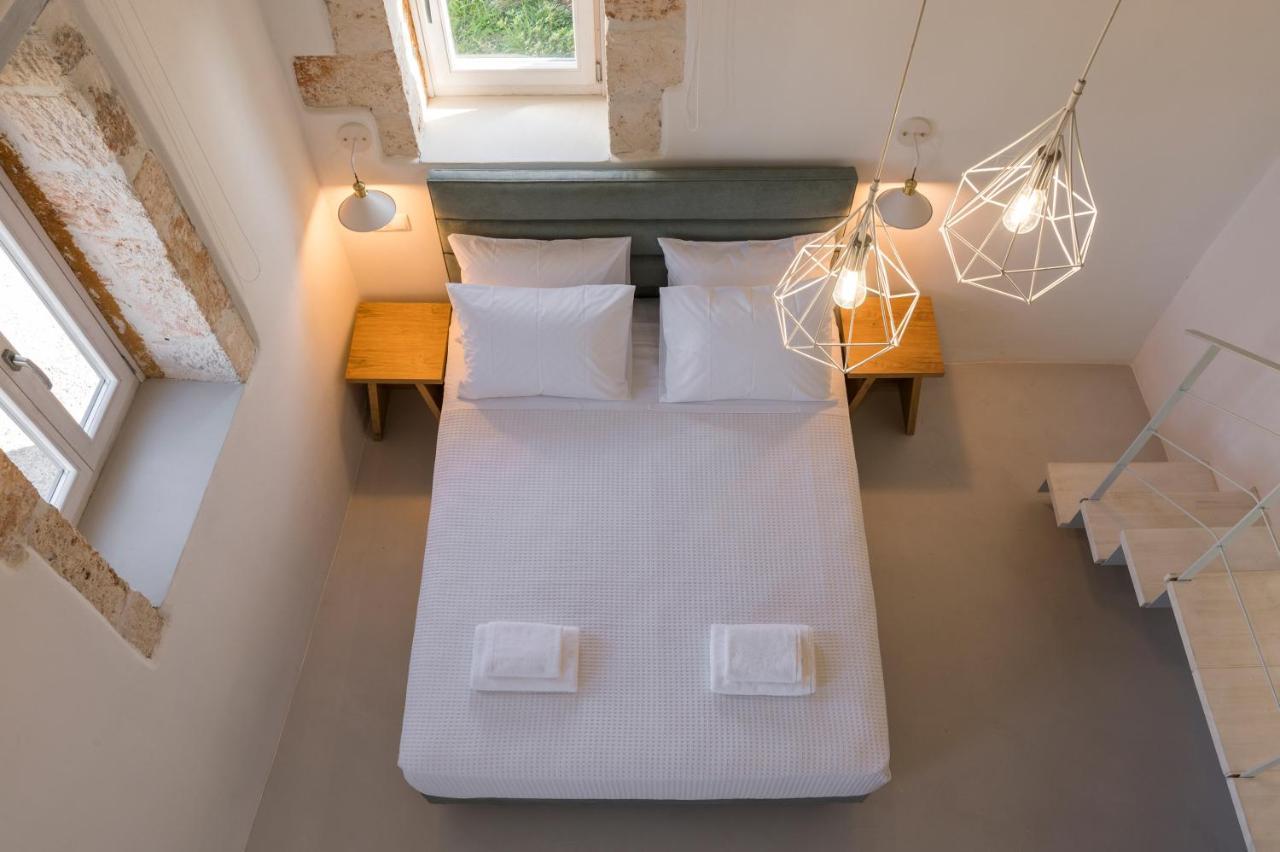 Tholos Cottage Sternai ภายนอก รูปภาพ
