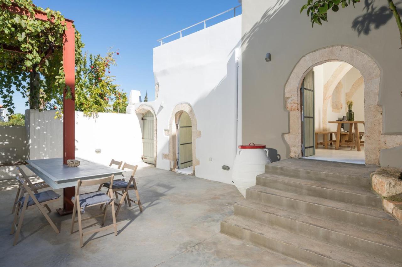 Tholos Cottage Sternai ภายนอก รูปภาพ