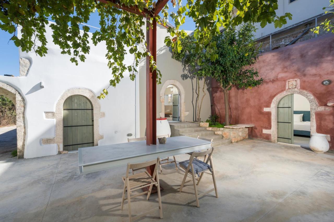 Tholos Cottage Sternai ภายนอก รูปภาพ