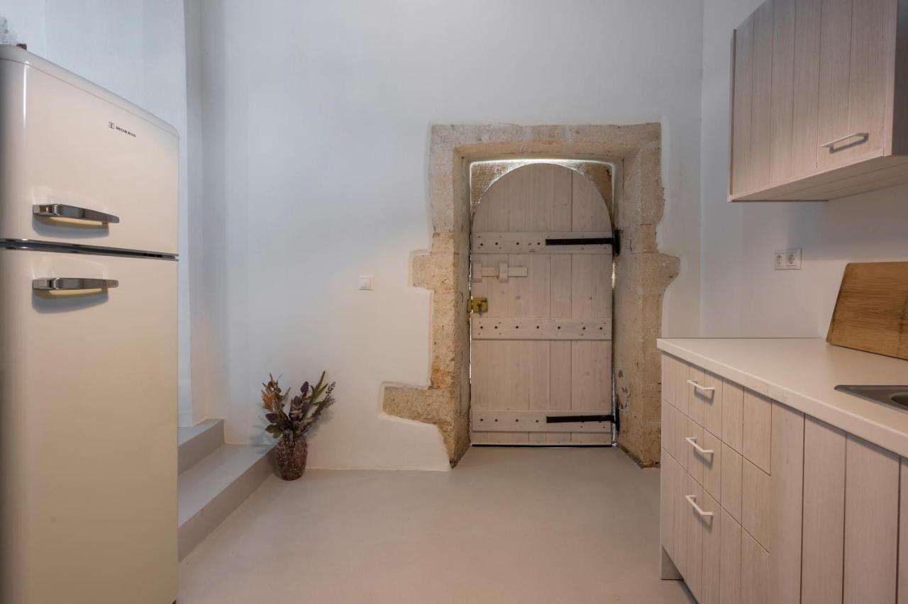 Tholos Cottage Sternai ภายนอก รูปภาพ