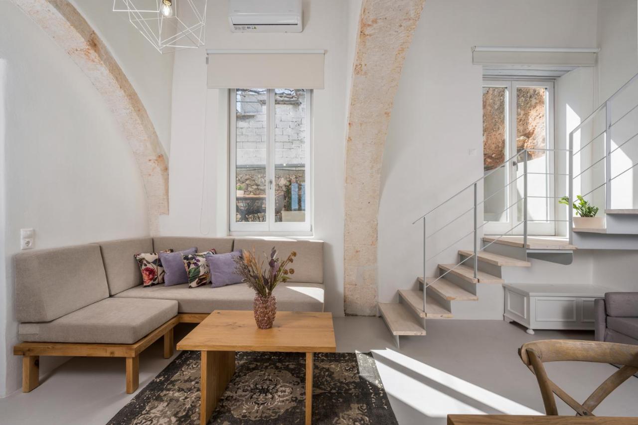 Tholos Cottage Sternai ภายนอก รูปภาพ