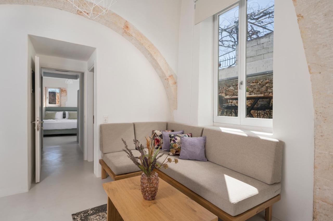 Tholos Cottage Sternai ภายนอก รูปภาพ