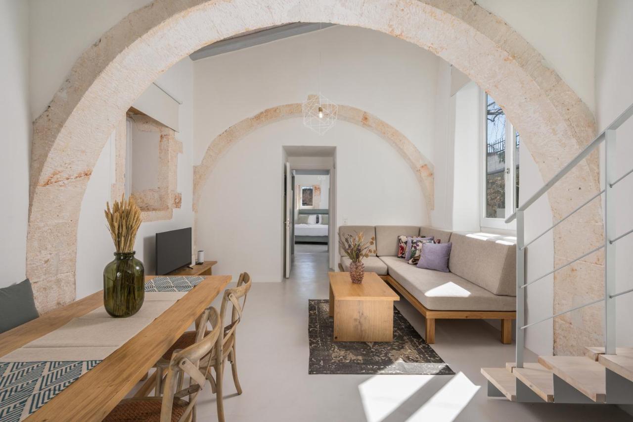 Tholos Cottage Sternai ภายนอก รูปภาพ
