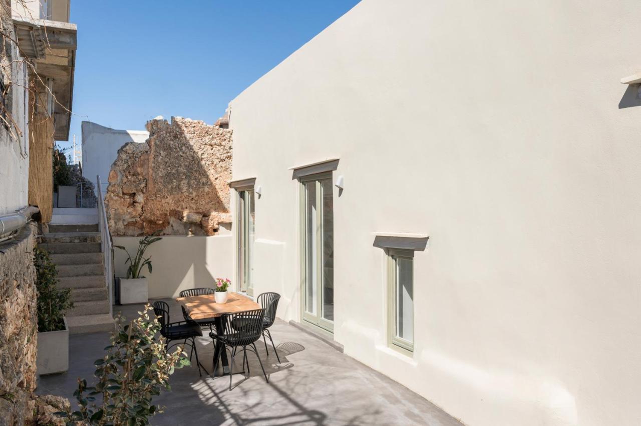 Tholos Cottage Sternai ภายนอก รูปภาพ