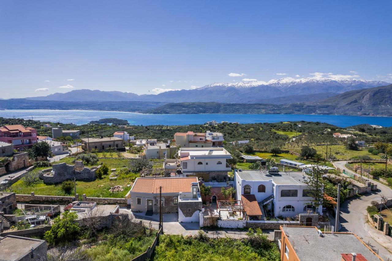 Tholos Cottage Sternai ภายนอก รูปภาพ