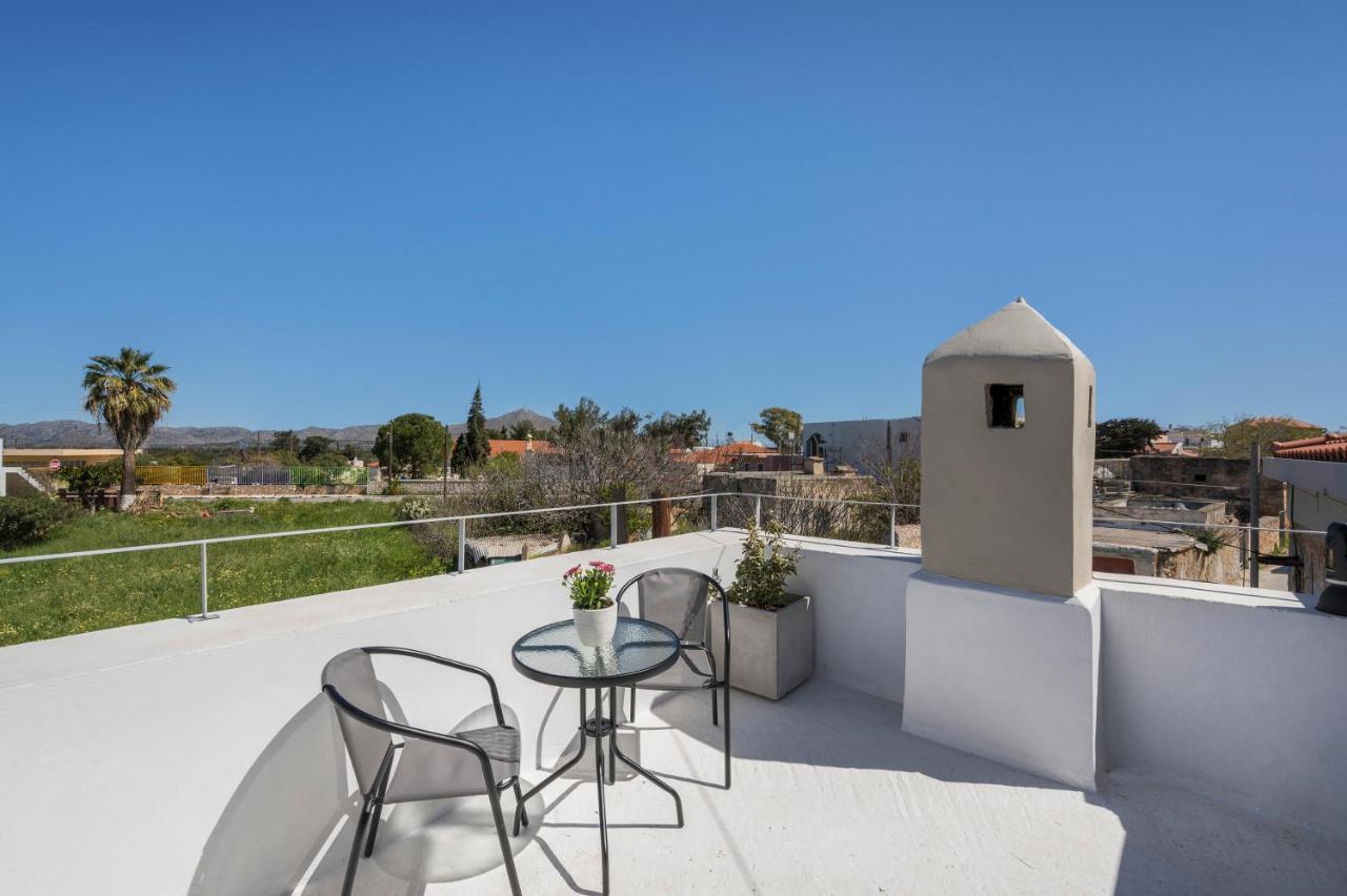 Tholos Cottage Sternai ภายนอก รูปภาพ