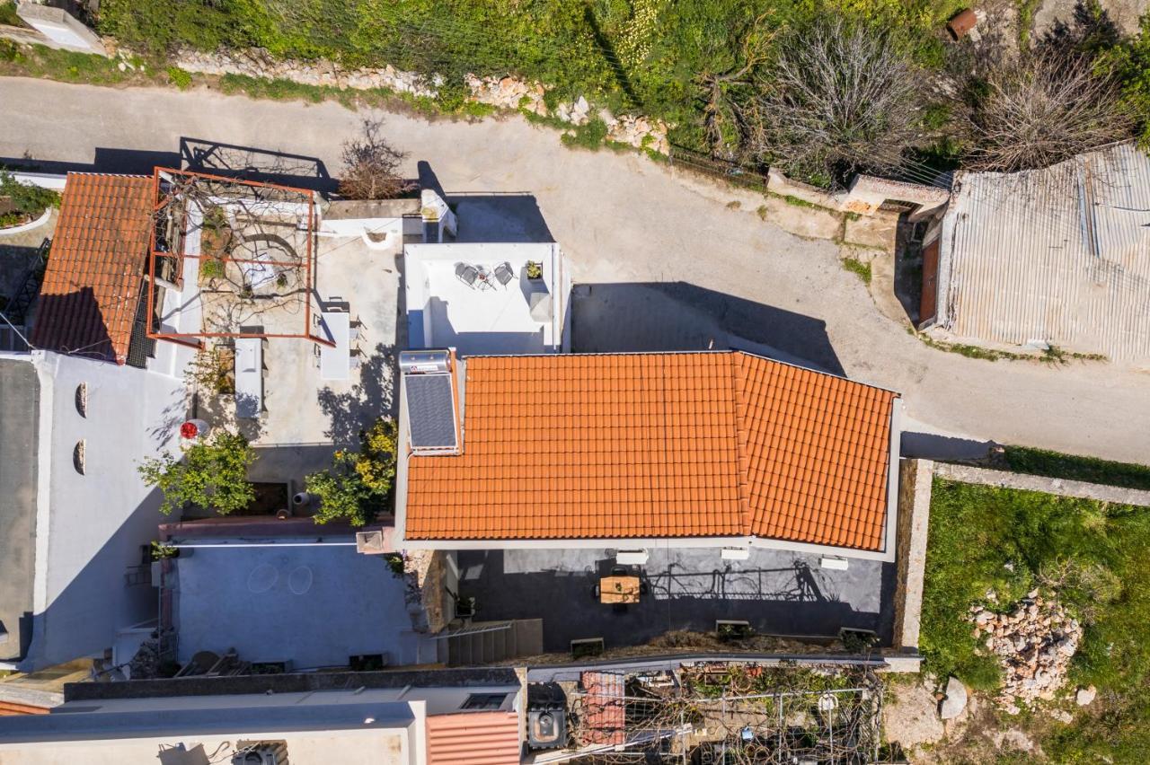 Tholos Cottage Sternai ภายนอก รูปภาพ