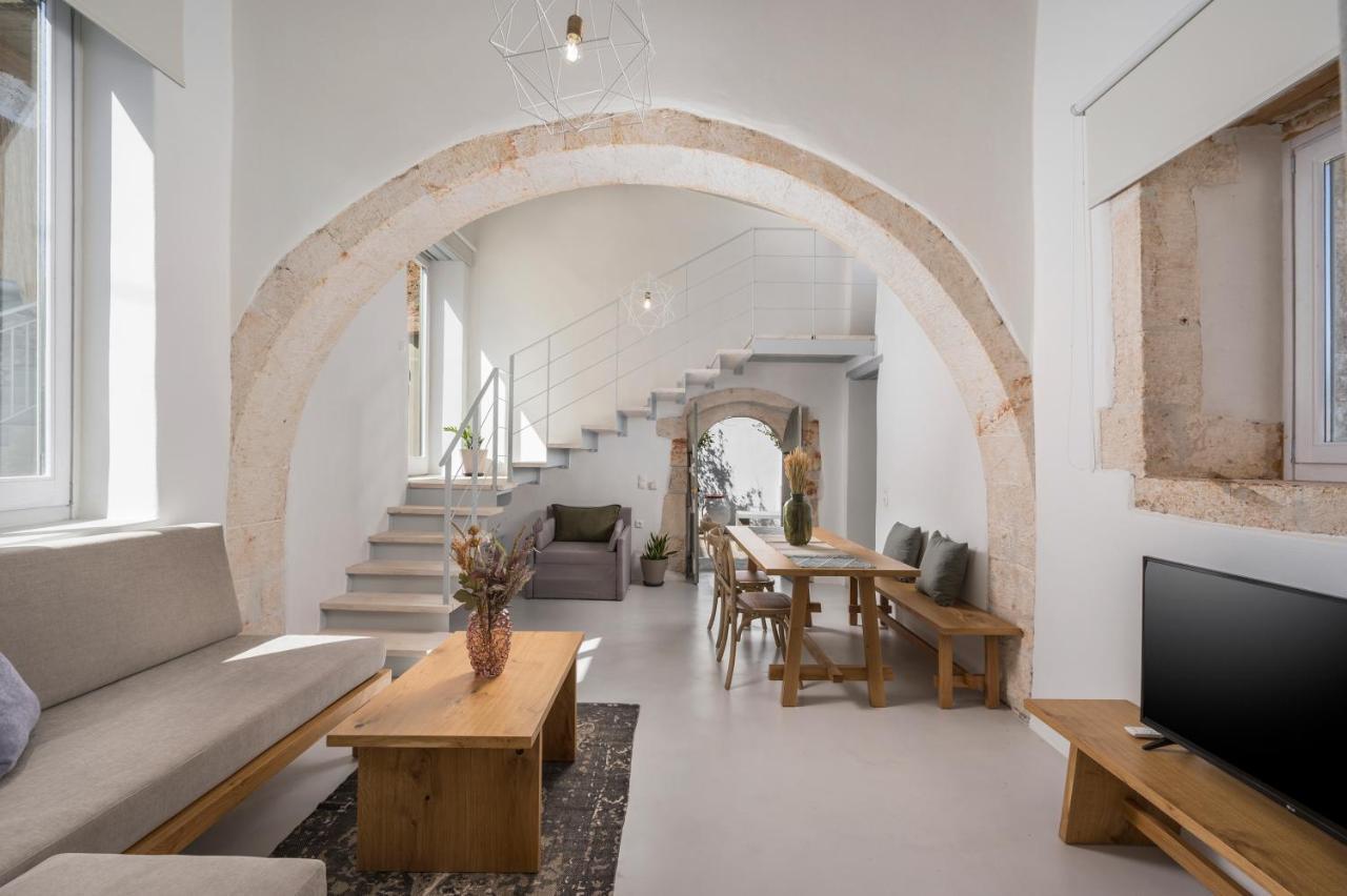 Tholos Cottage Sternai ภายนอก รูปภาพ