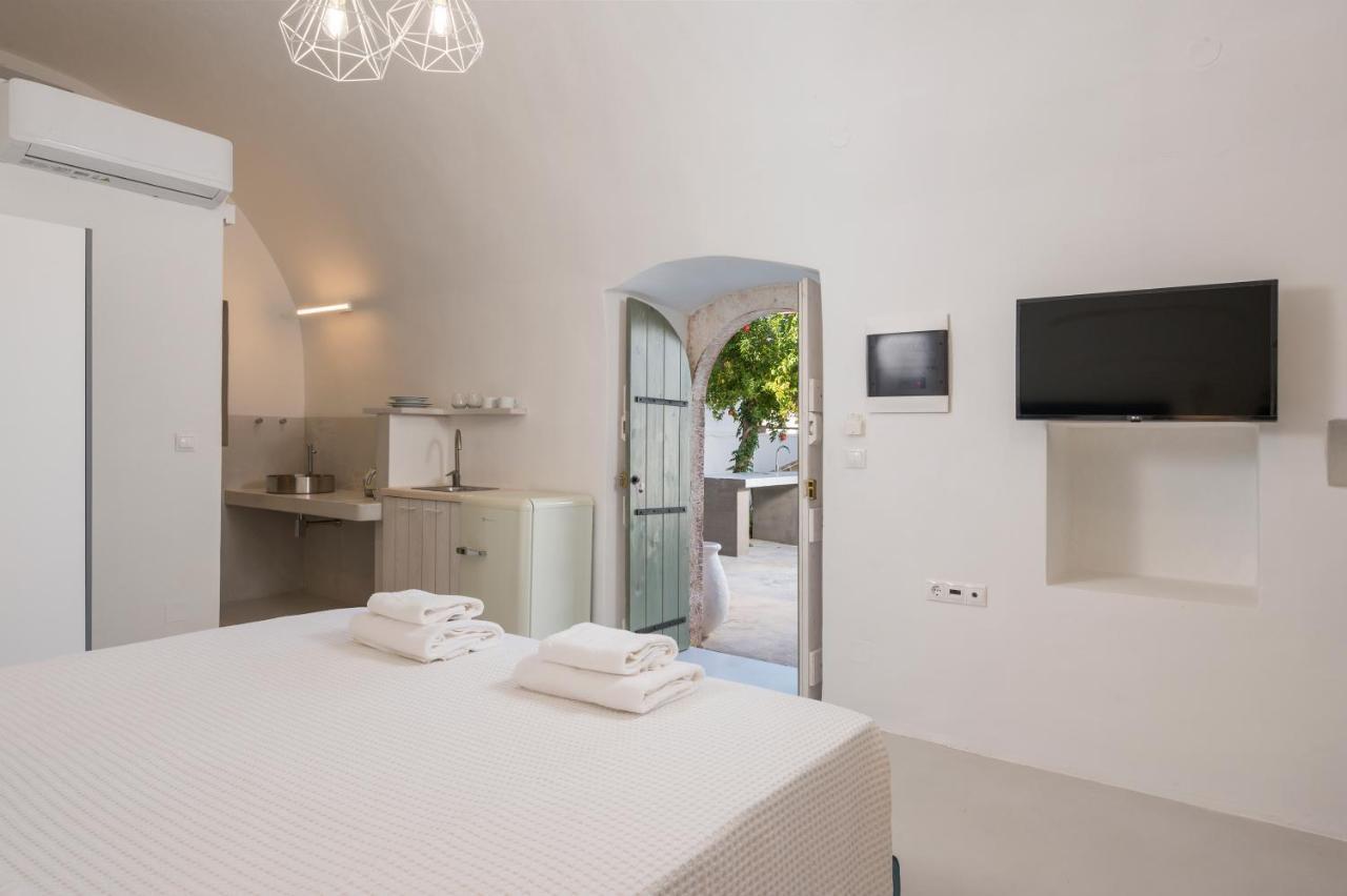 Tholos Cottage Sternai ภายนอก รูปภาพ