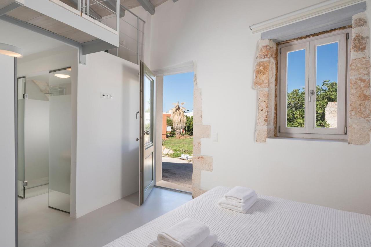 Tholos Cottage Sternai ภายนอก รูปภาพ