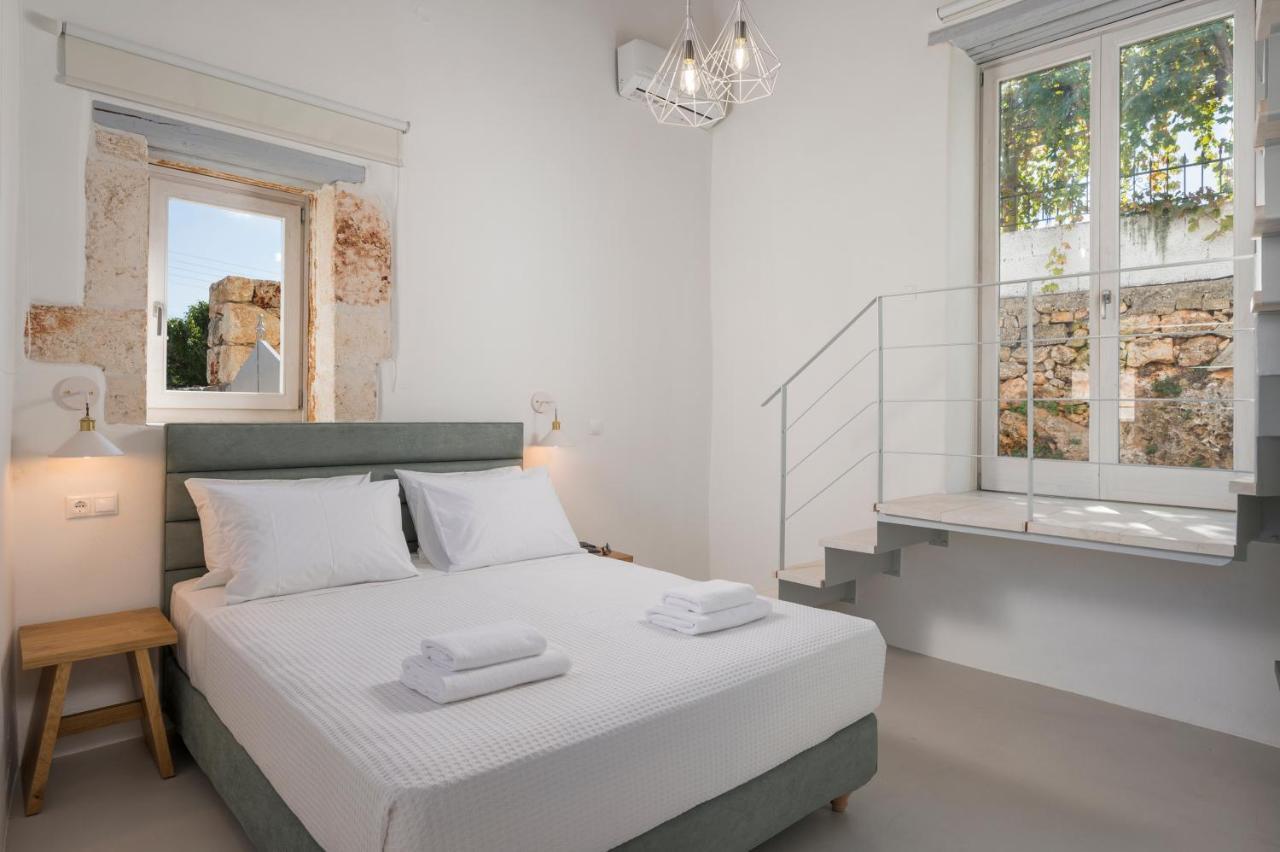 Tholos Cottage Sternai ภายนอก รูปภาพ
