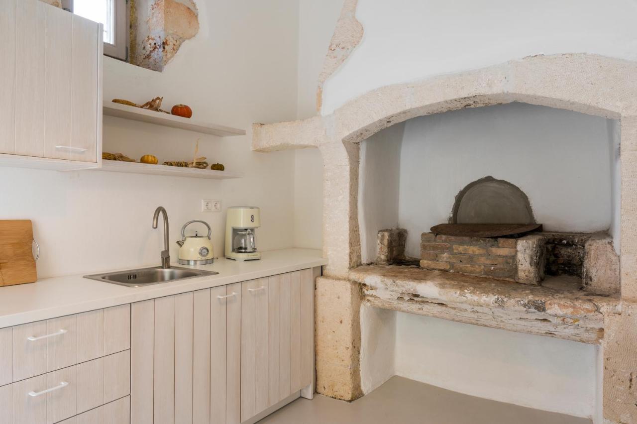 Tholos Cottage Sternai ภายนอก รูปภาพ