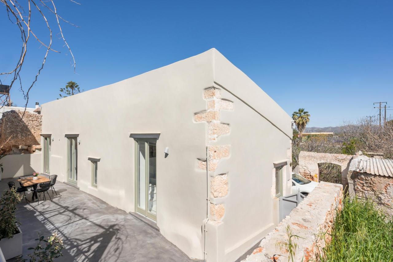 Tholos Cottage Sternai ภายนอก รูปภาพ