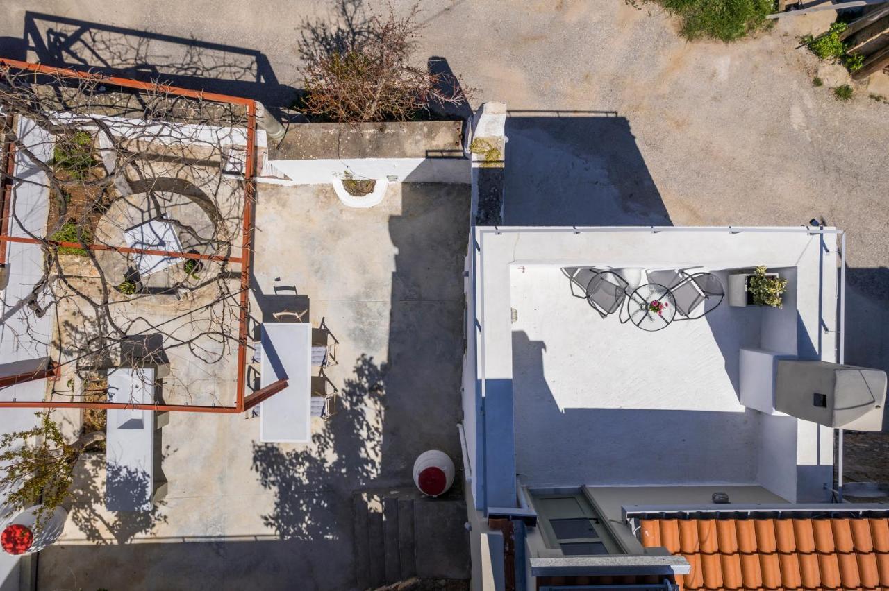 Tholos Cottage Sternai ภายนอก รูปภาพ