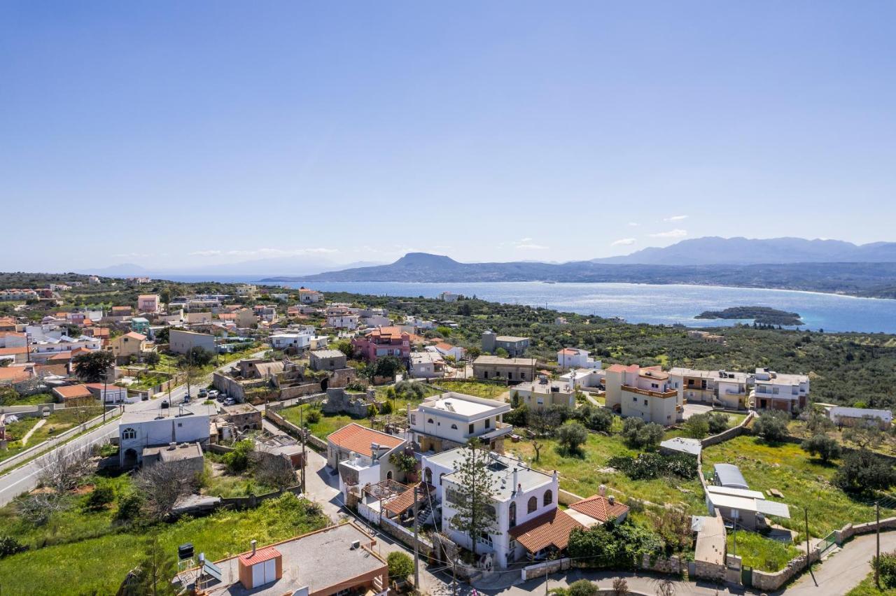 Tholos Cottage Sternai ภายนอก รูปภาพ