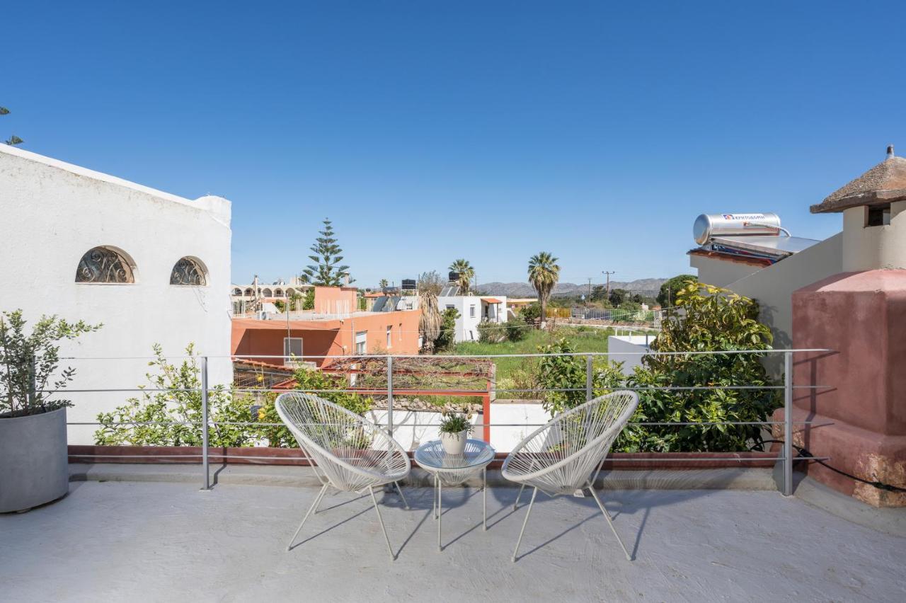 Tholos Cottage Sternai ภายนอก รูปภาพ