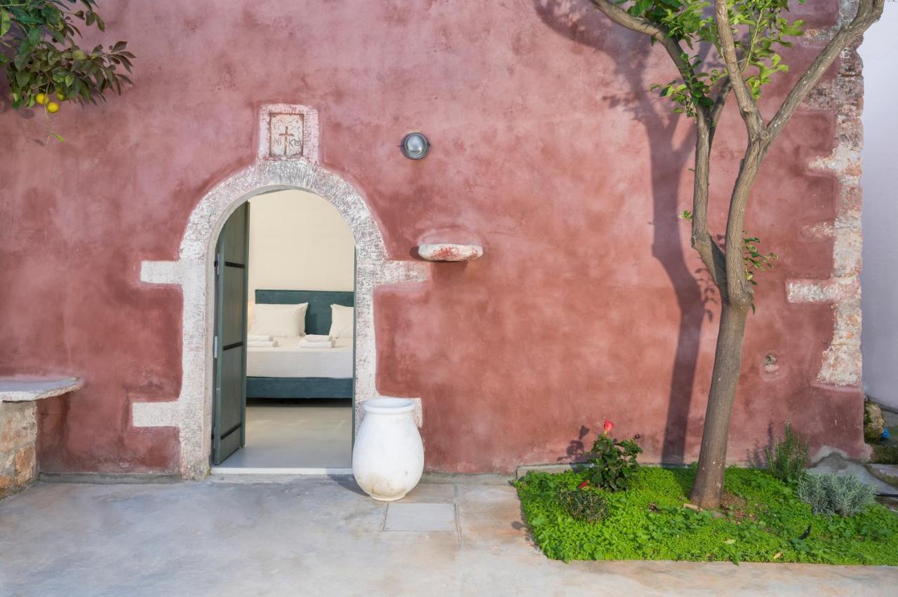 Tholos Cottage Sternai ภายนอก รูปภาพ