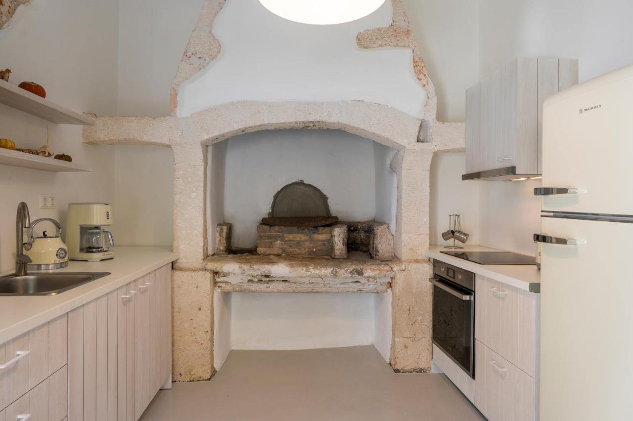 Tholos Cottage Sternai ภายนอก รูปภาพ