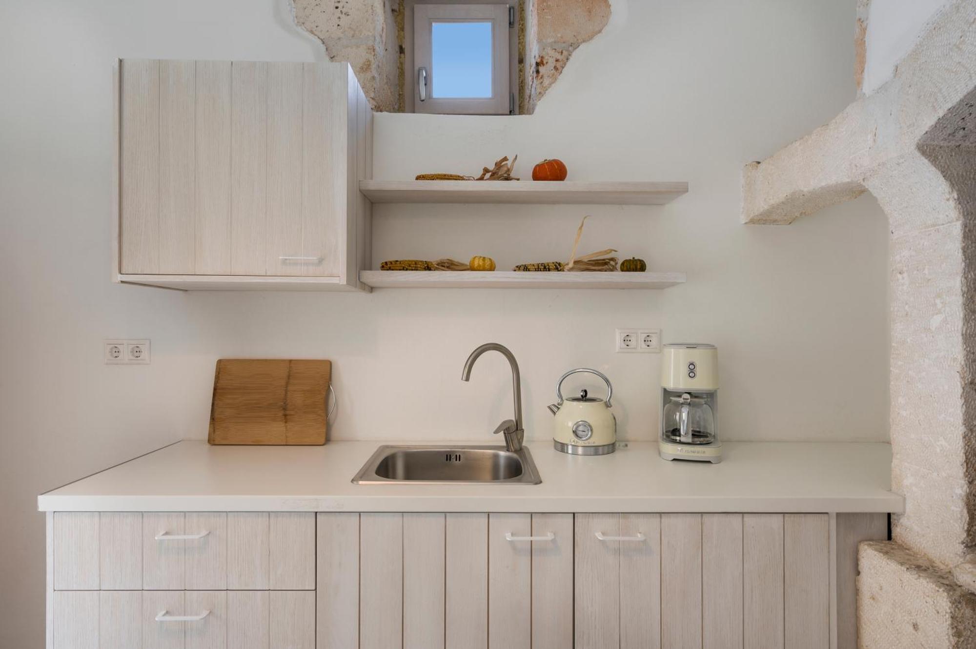 Tholos Cottage Sternai ภายนอก รูปภาพ