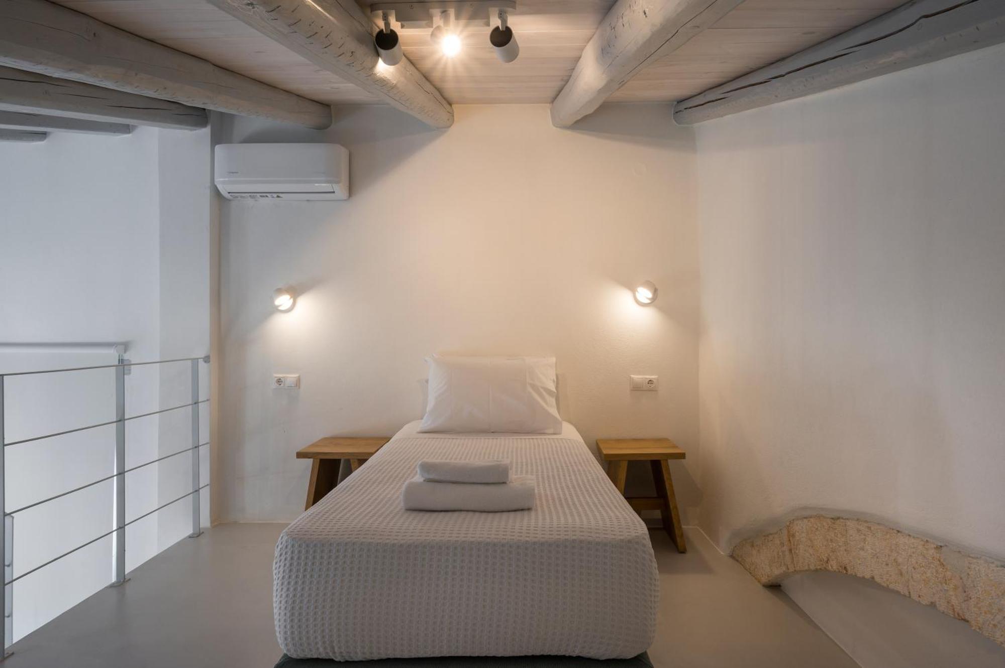 Tholos Cottage Sternai ภายนอก รูปภาพ