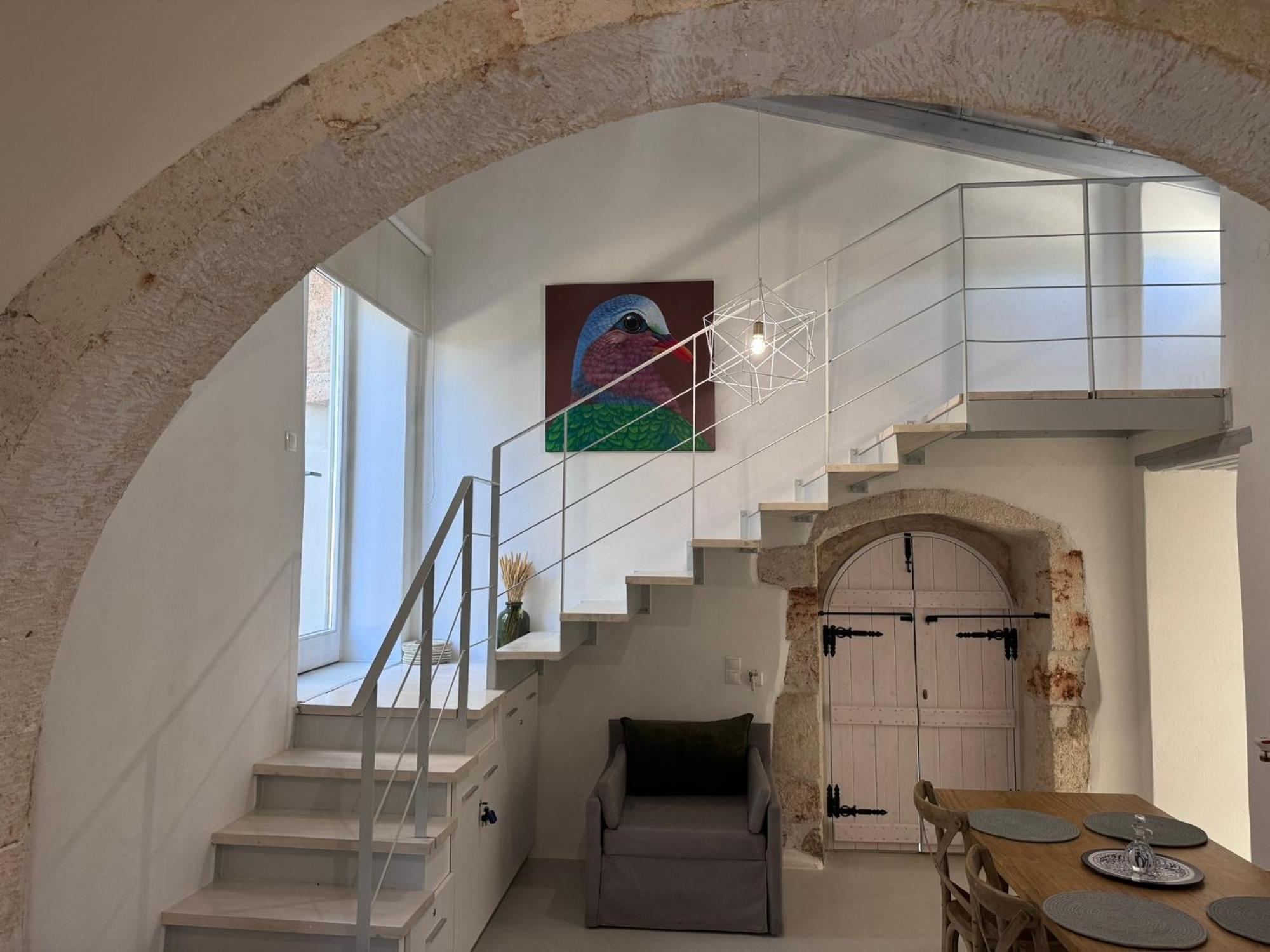 Tholos Cottage Sternai ภายนอก รูปภาพ