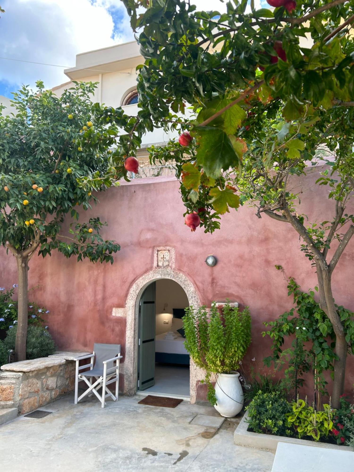 Tholos Cottage Sternai ภายนอก รูปภาพ