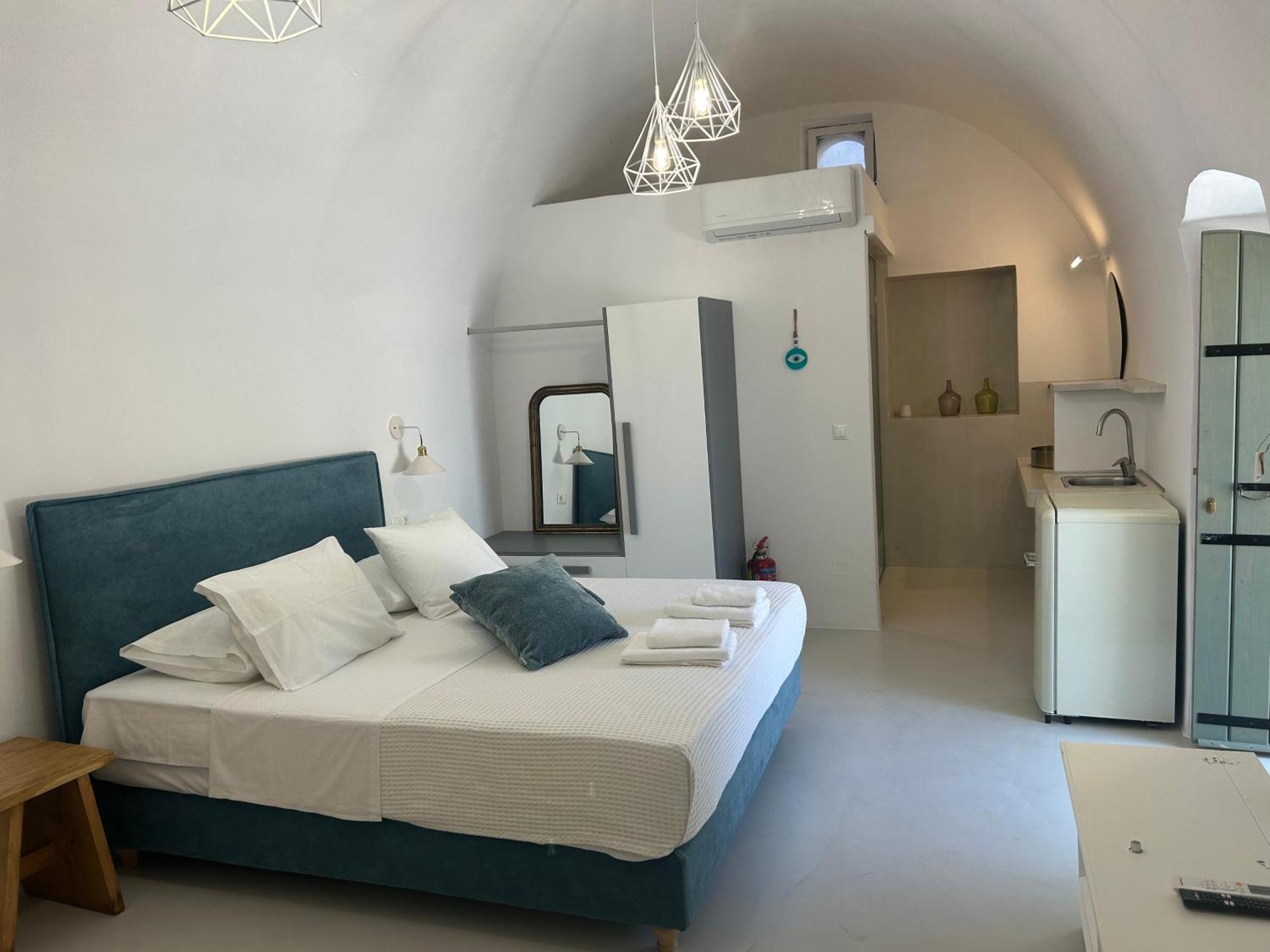 Tholos Cottage Sternai ภายนอก รูปภาพ
