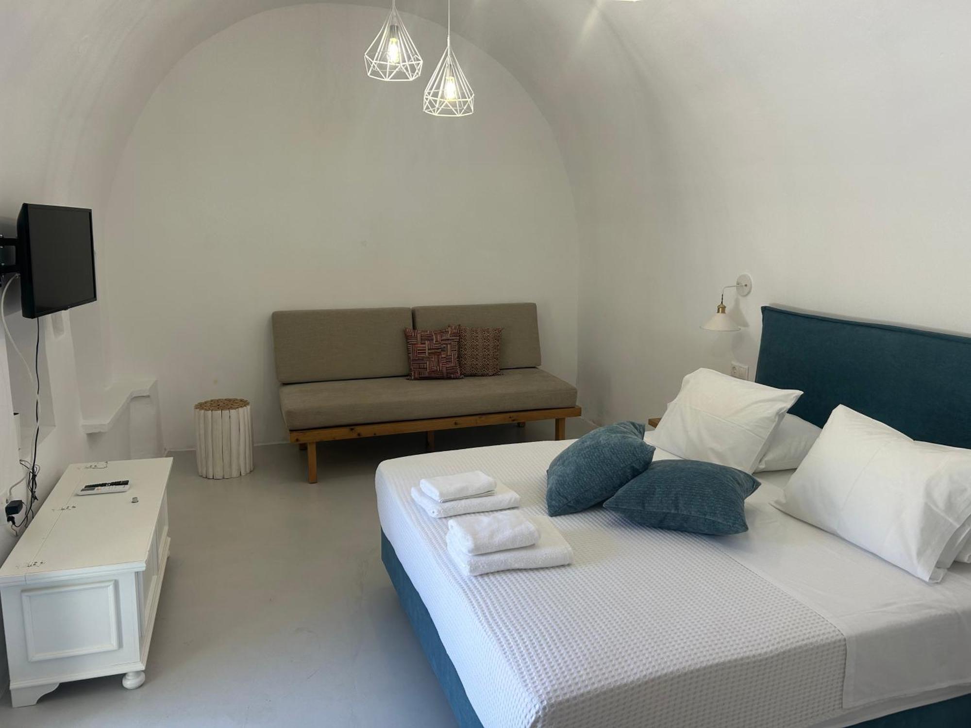 Tholos Cottage Sternai ภายนอก รูปภาพ