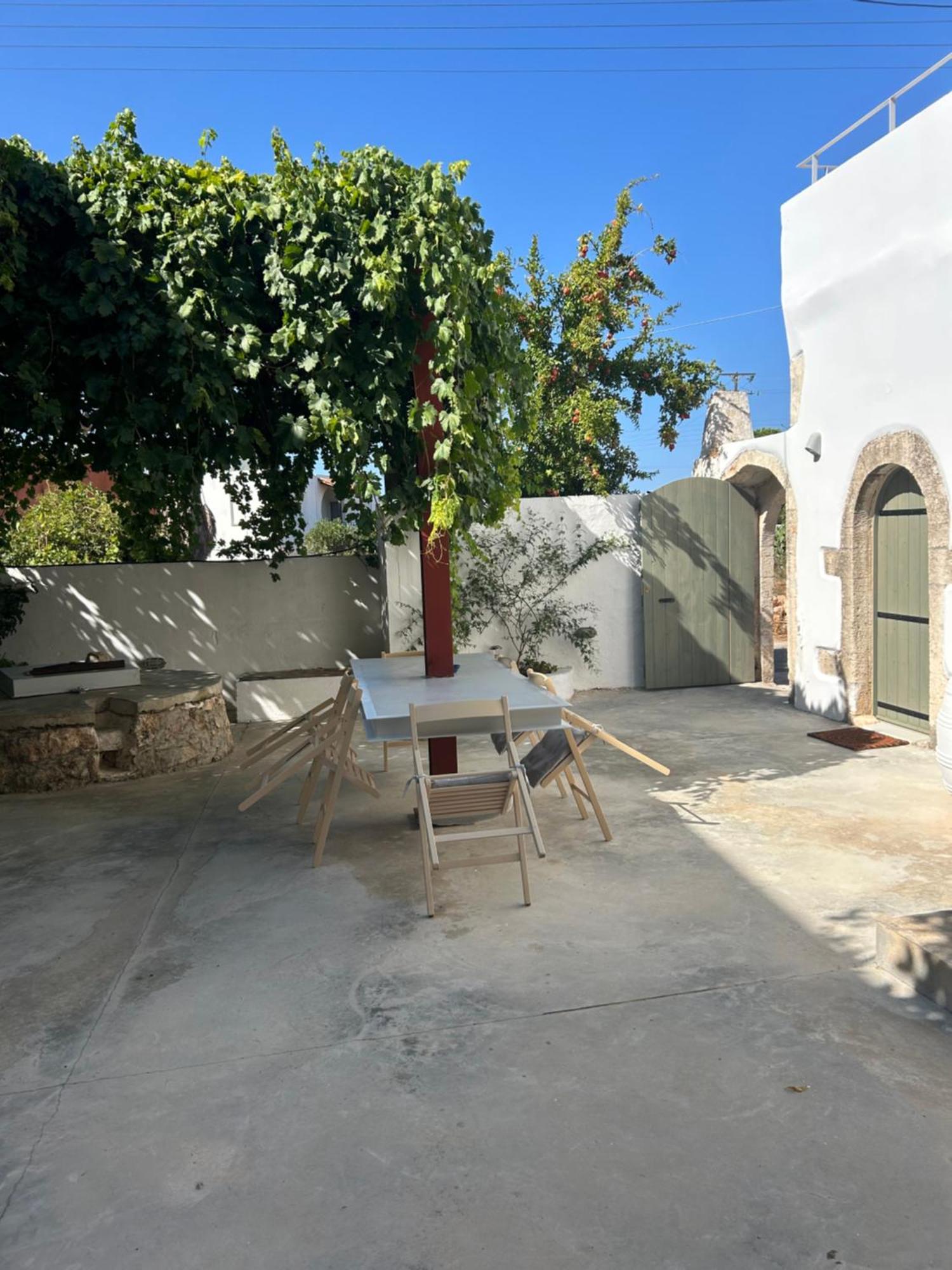 Tholos Cottage Sternai ภายนอก รูปภาพ