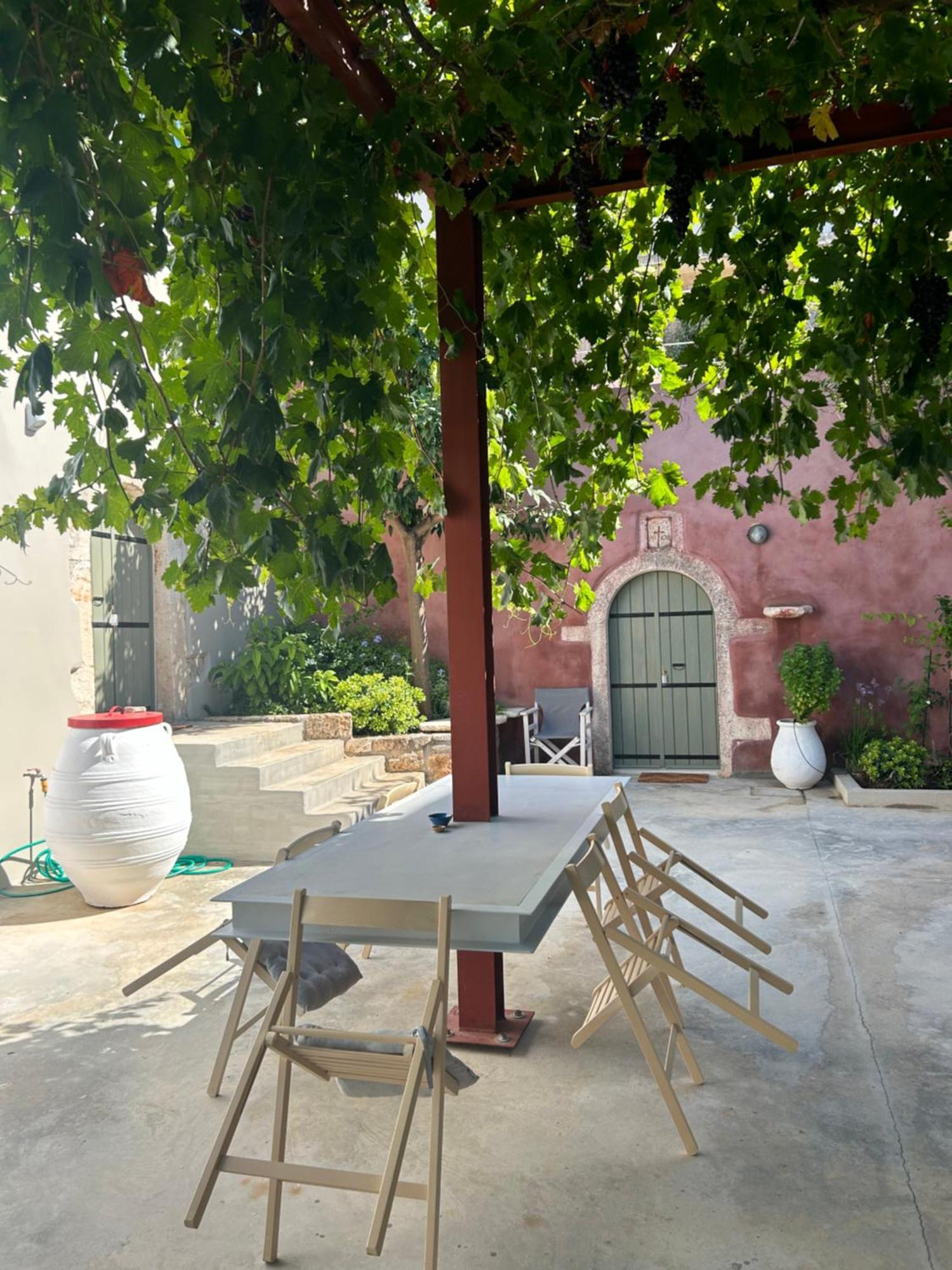Tholos Cottage Sternai ภายนอก รูปภาพ